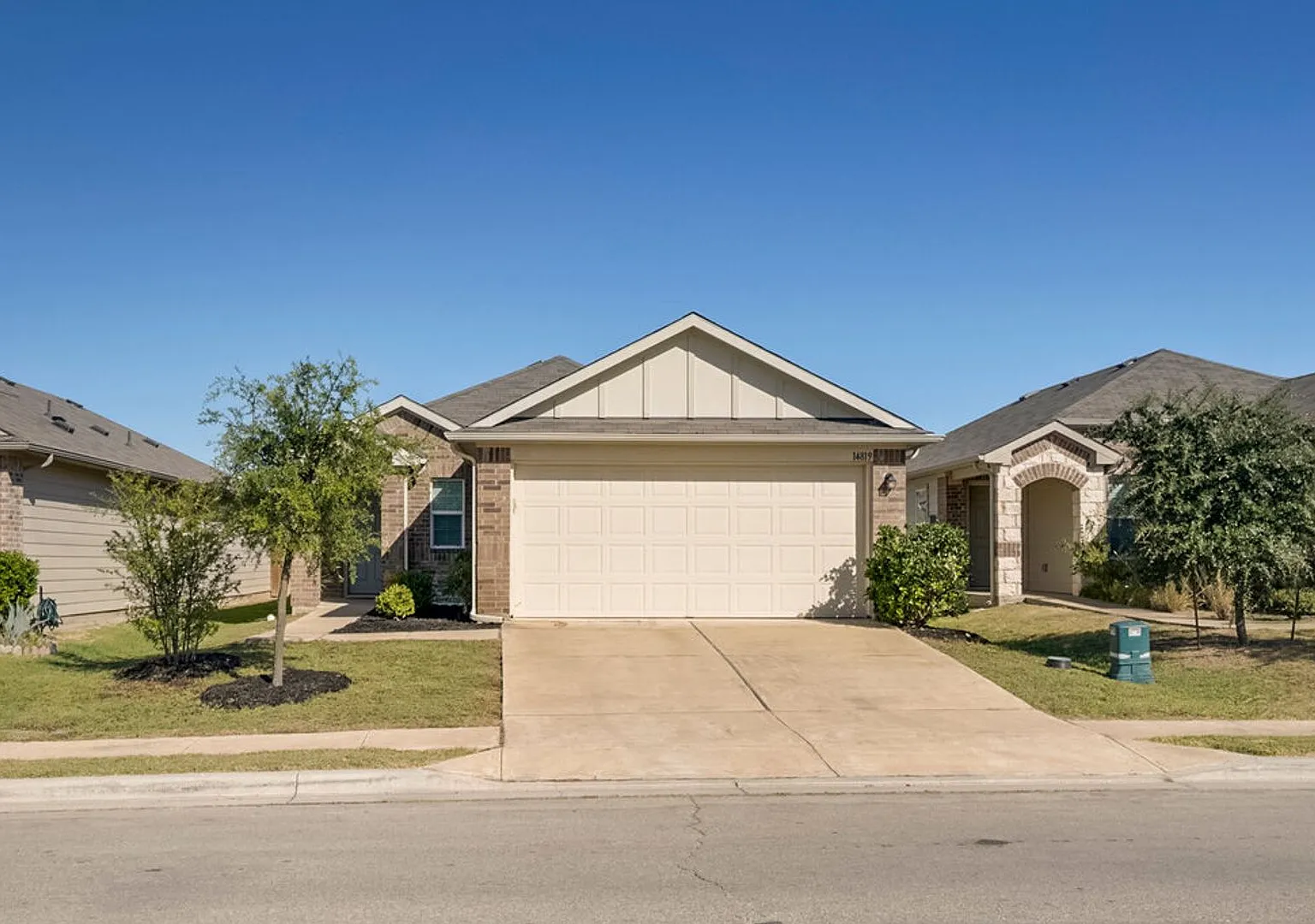 14819 Breccia Road, Manor TX 78653 — Photo 1