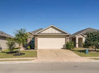 14819 Breccia Rd, Manor, TX 78653