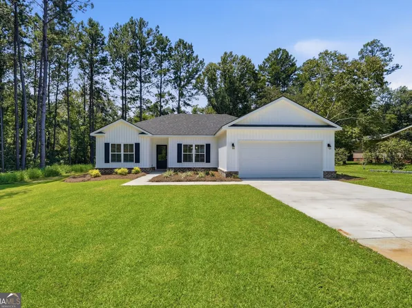 517 Margaret Blvd, Swainsboro, GA 30401