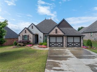 8404 Gatehouse Way, Fort Smith, AR 72916
