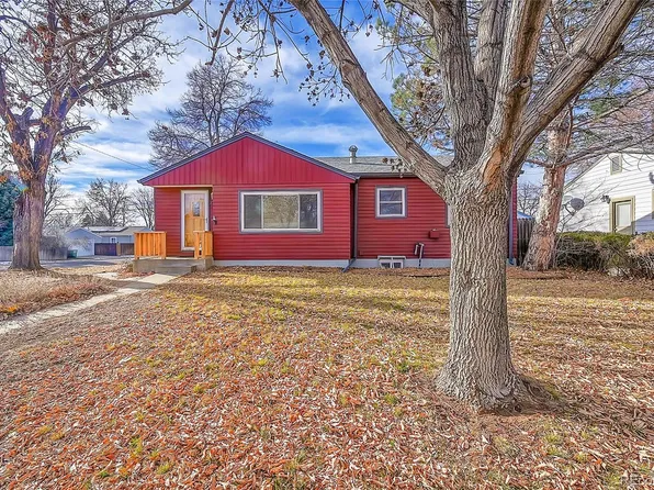 1791 S Filbert Court, Denver, CO 80222