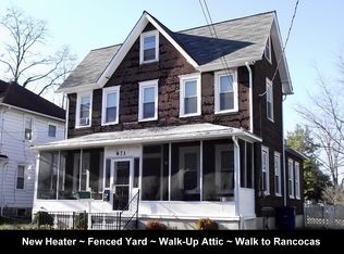 673 Henry St, Riverside, NJ 08075
