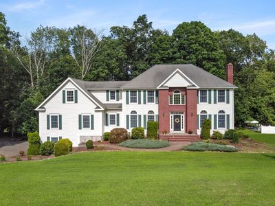 8 Homestead Hill, Tolland, CT, 06084