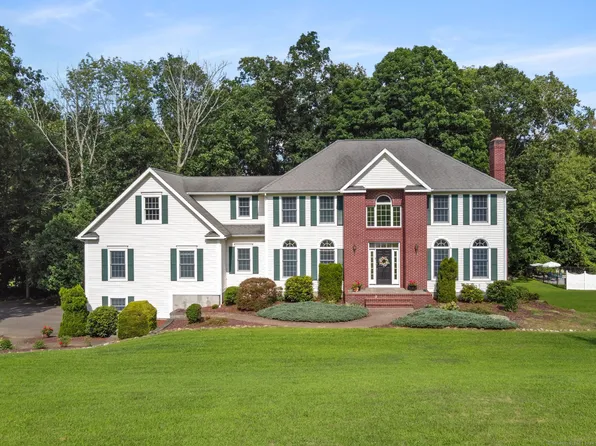 8 Homestead Hill, Tolland, CT 06084
