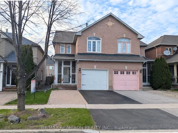 114 Trail Ridge Ln, Markham, ON L6C 2C2