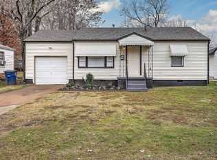 1115 N Yale Ave, Tulsa, OK 74115