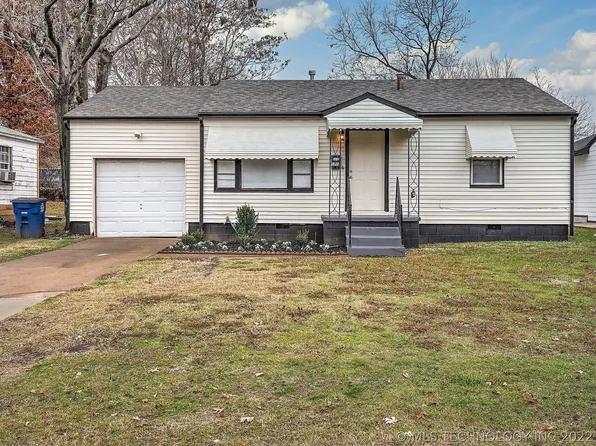1115 N Yale Ave, Tulsa, OK 74115