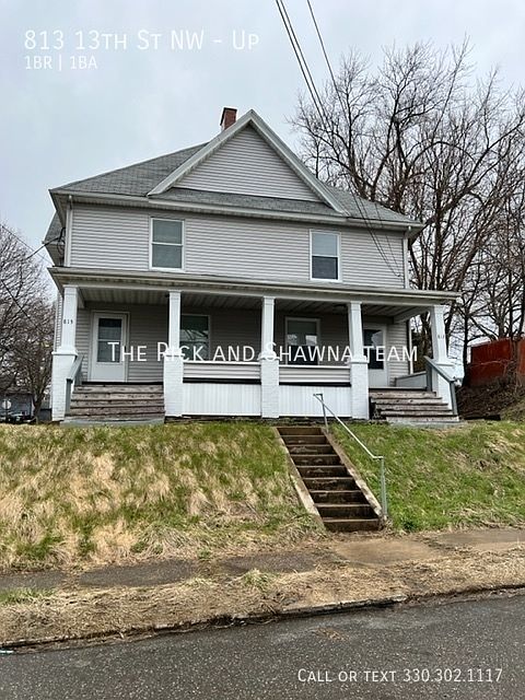 1st image of 813 13th St NW #Up