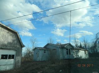 5501 Merlau Rd, South wales, NY 14139