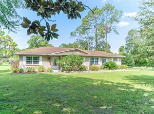 1609 Raiford Rd, Starke, FL 32091