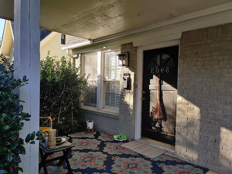 Front Patio