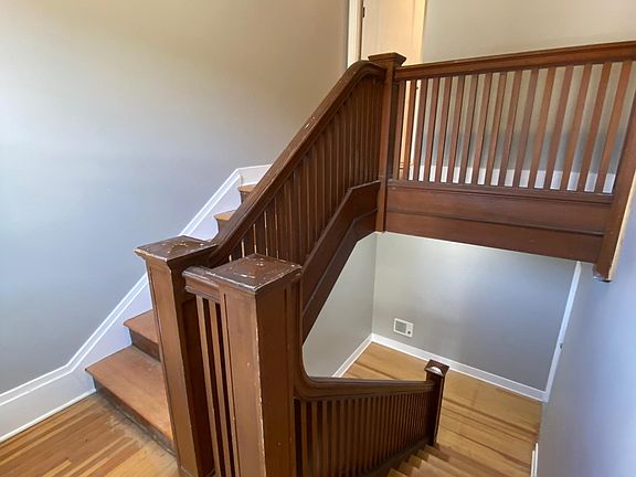 Original stairs
