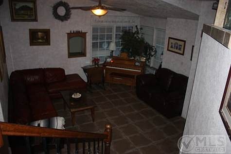 Living room view 1