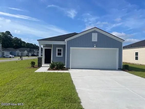 1151 Silver Perch Pl NW, Sunset Beach, NC 28468