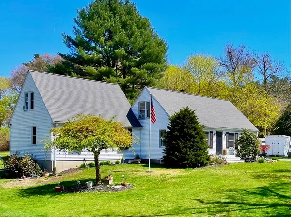 41 Depot St, South Easton, MA 02375