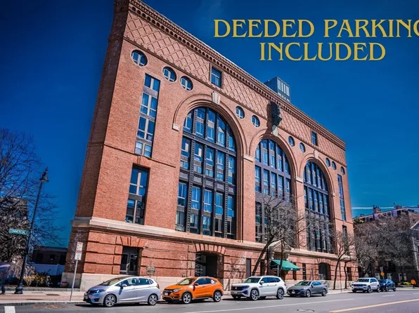 357 Commercial St APT 620, Boston, MA 02109