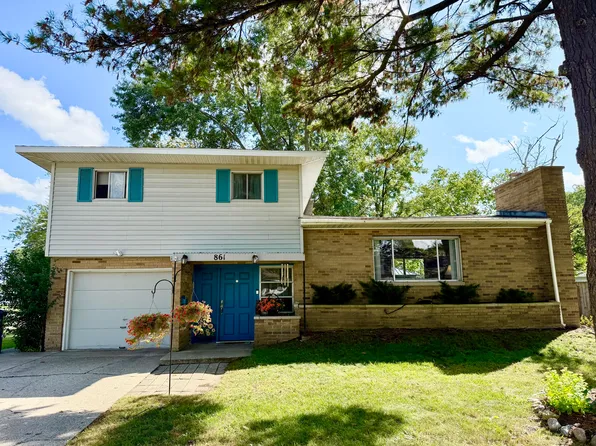 861 Sherwood Rd, Muskegon, MI 49441