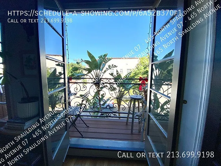 465 N Spaulding Ave #7 — Photo 3