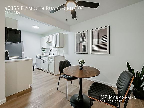 2nd image of 40355 Plymouth Rd APT 104