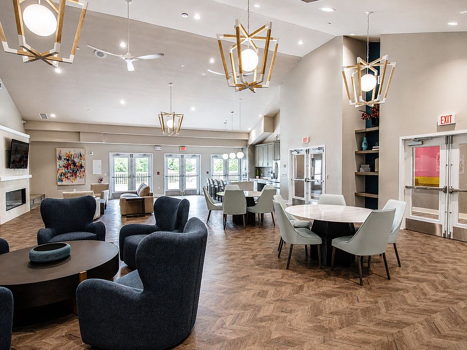 St Andrews Community Center Club Room