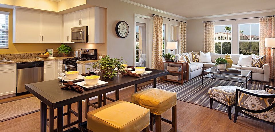 Apartment example
