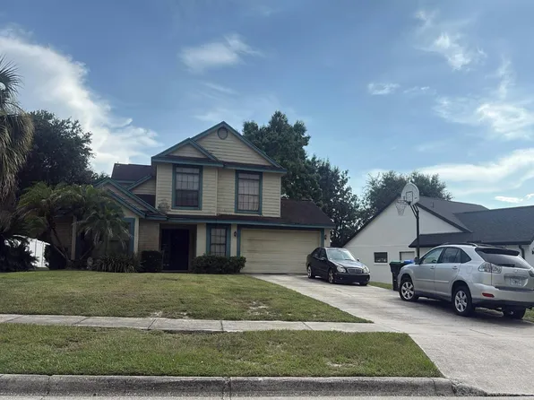 8226 Willowwood St, Orlando, FL 32818
