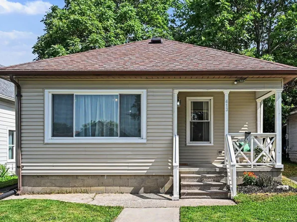 413 E Market St, Columbia City, IN 46725