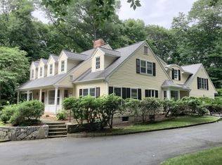 329 Laurel Rd, New Canaan, CT 06840