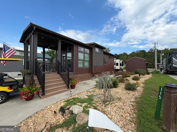 105 Mountain Vista Rd Lot 245, Blairsville, GA 30512