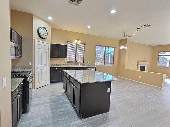 Kitchen with Breakfast Nook
