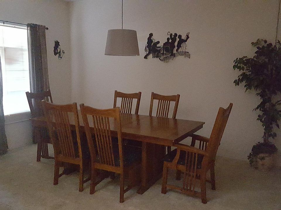 formal dining room