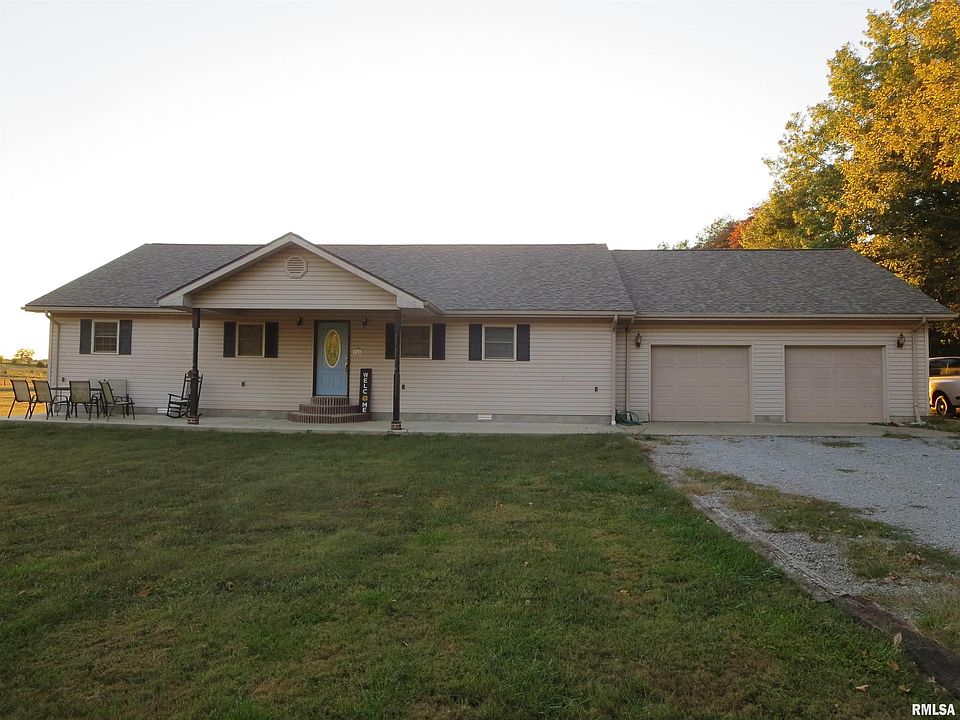 13551 Alleghany Rd, Thompsonville, IL 62890 Zillow