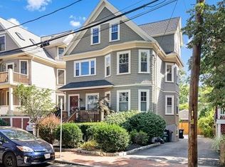 145 Larch Rd, Cambridge, MA 02138
