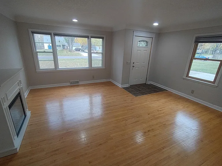 Main Floor Living Room