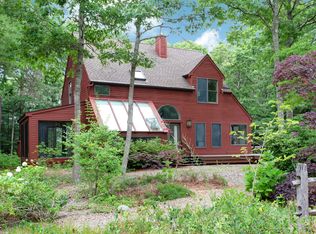 47 Whippoorwill Cir, Mashpee, MA 02649