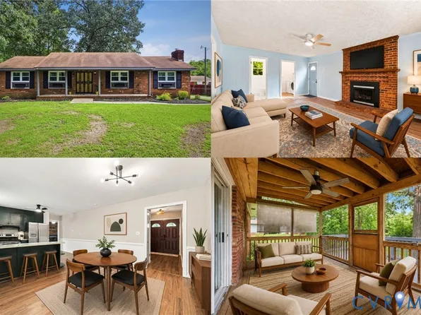 256 Southwood Dr, Petersburg, VA 23805
