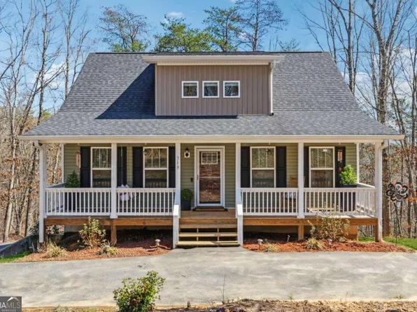 319 Sleepy Hollow Rd, Dahlonega, GA 30533