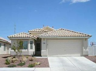 5208 Painted Pebble St #0, North Las Vegas, NV 89081