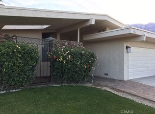 2245 S Madrona Dr, Palm Springs, CA 92264