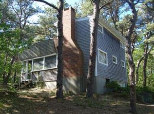5 Arrowhead St, Wellfleet, MA 02667