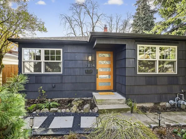 7814 N Willamette Blvd, Portland, OR 97203
