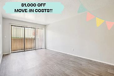 Summer Move In Special!