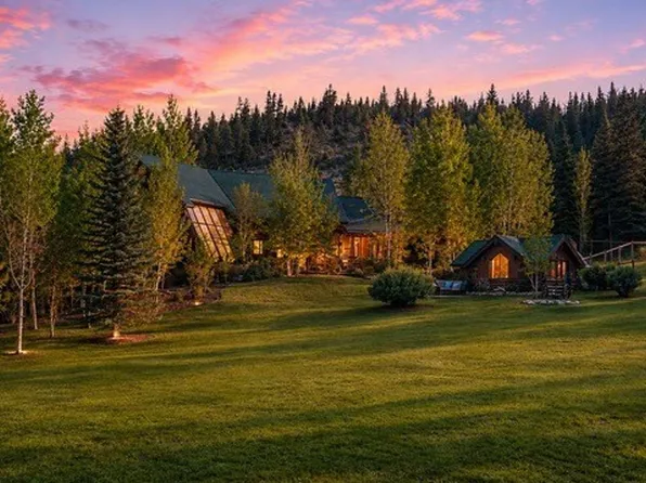 29700 S Sunset Trl, Conifer, CO 80433