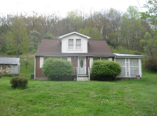 197 Rock Church Rd SW, Willis, VA 24380
