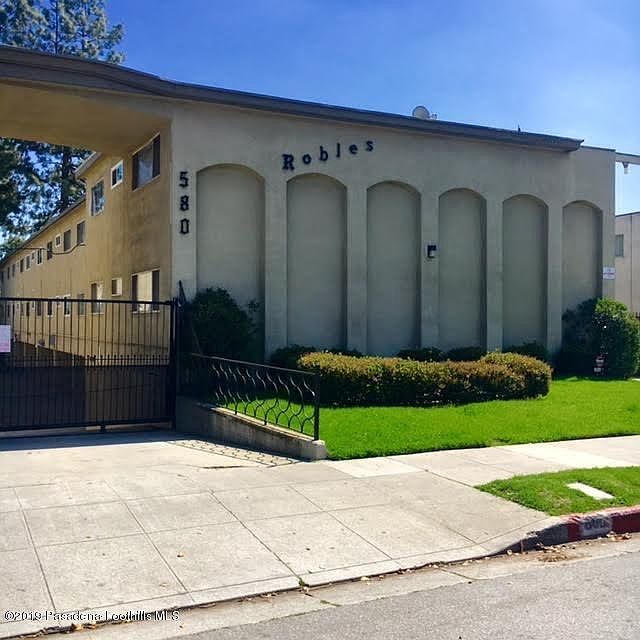 1st image of 580 N Los Robles Ave APT 5