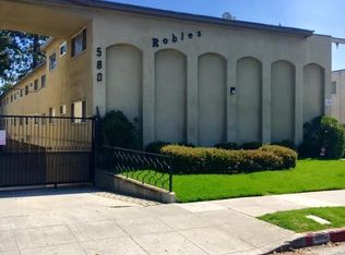 580 N Los Robles Ave APT 5, Pasadena, CA 91101