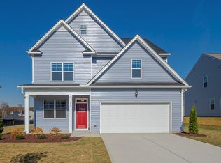 329 Whispering Wind Way, Wake Forest, NC 27587