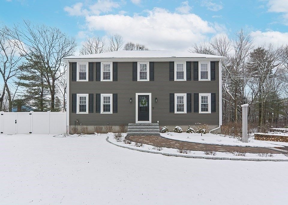 8 Clarridge Cir, Milford, MA 01757 Zillow