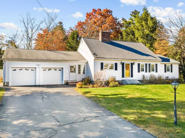 6 Glenwood Lane, Merrimack, NH 03054