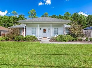 133 S Cherrywood Ln, Pearl River, LA 70452